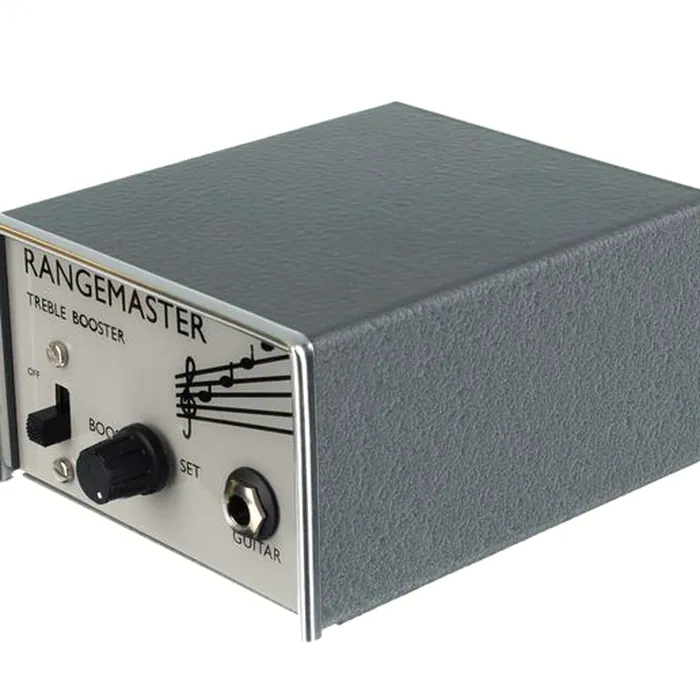 British Pedal Company OC44 Dallas Rangemaster – photo 12