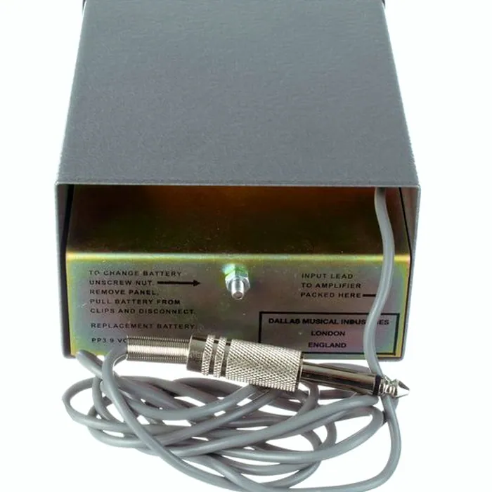 British Pedal Company OC44 Dallas Rangemaster – photo 7