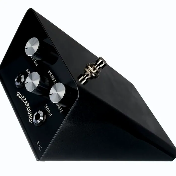 British Pedal Company Vintage Series Buzzaround Fuzz – photo 11