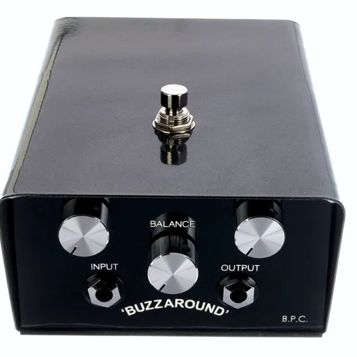 British Pedal Company Vintage Series Buzzaround Fuzz – photo 7
