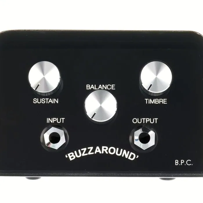 British Pedal Company Vintage Series Buzzaround Fuzz – photo 8