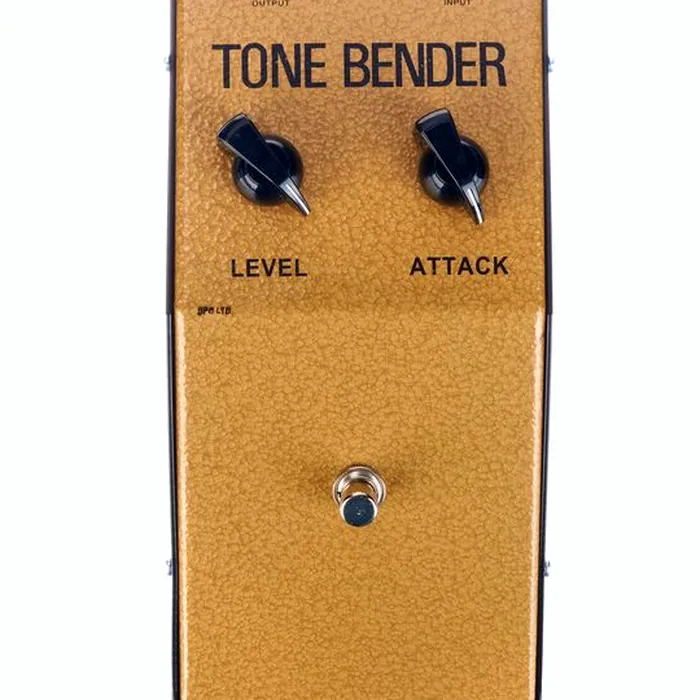 British Pedal Company Vintage Series MKI Fuzz – photo 8
