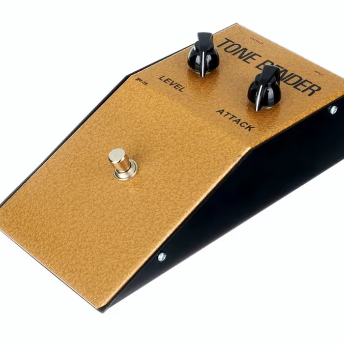 British Pedal Company Vintage Series MKI Fuzz – photo 10
