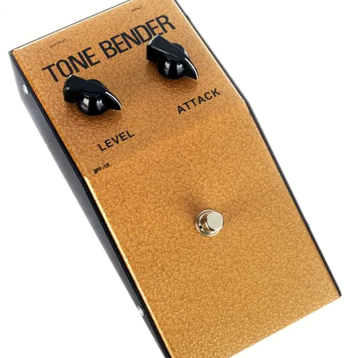 British Pedal Company Vintage Series MKI Fuzz – photo 6