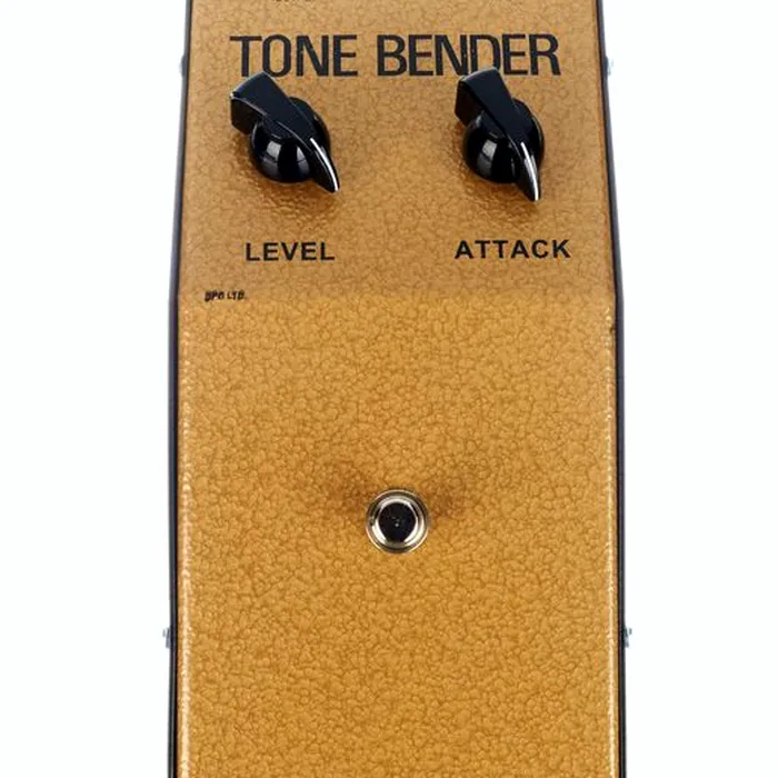 British Pedal Company Vintage Series MKI Fuzz – photo 5