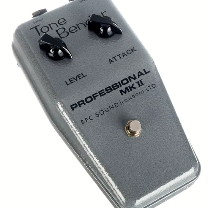 British Pedal Company Vintage Series OC81D Fuzz – photo 6