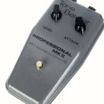 Avis sur British Pedal Company Vintage Series OC81D Fuzz – Test pédale d’effet