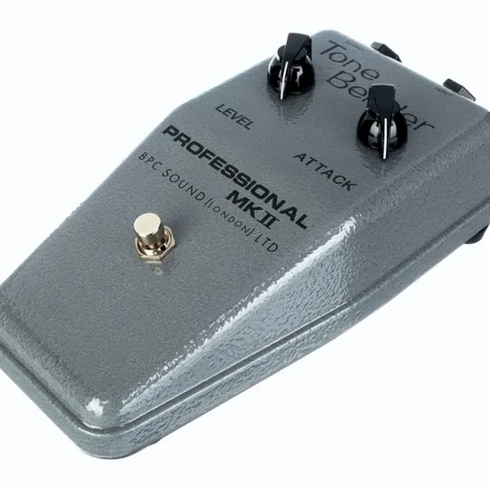 British Pedal Company Vintage Series OC81D Fuzz – photo 10