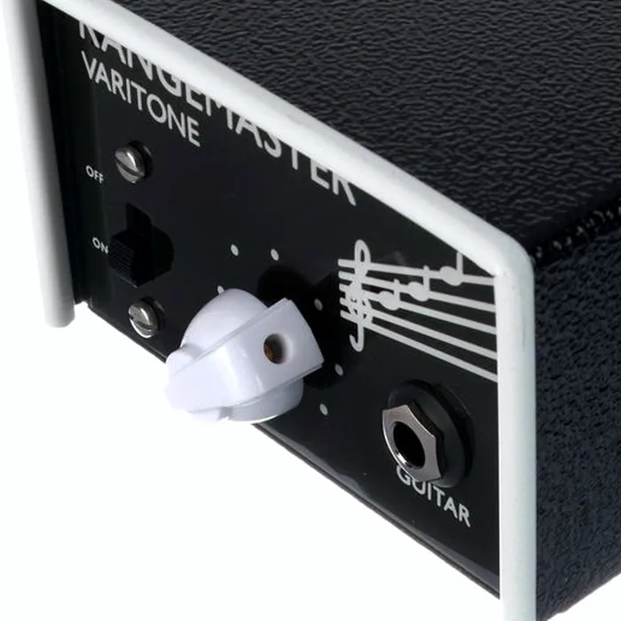 British Pedal Company Vintage Series Treble Booster – photo 12