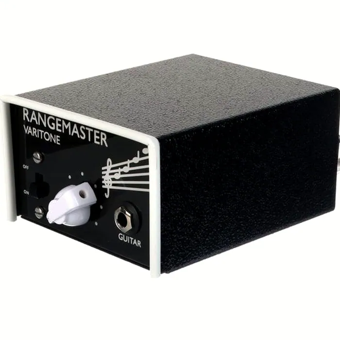 British Pedal Company Vintage Series Treble Booster – photo 10