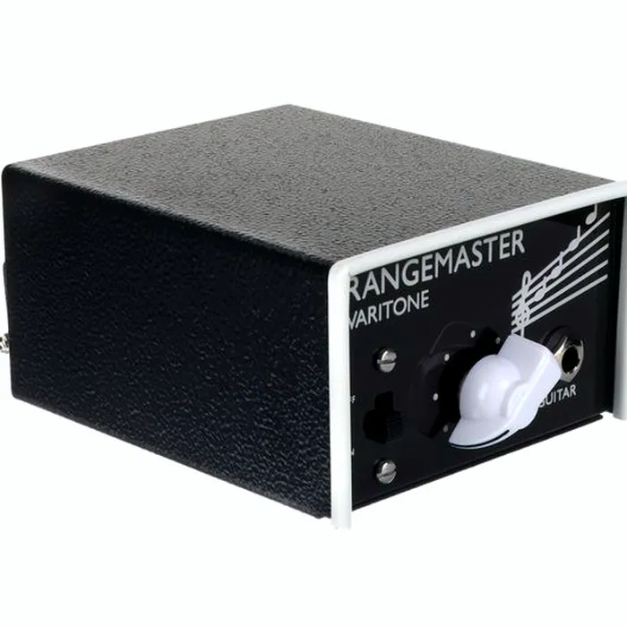 British Pedal Company Vintage Series Treble Booster – photo 11