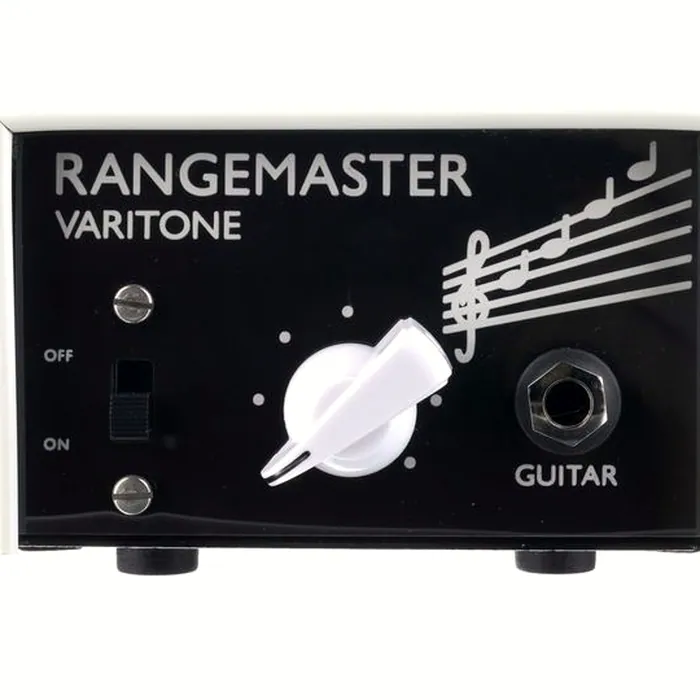 British Pedal Company Vintage Series Treble Booster – photo 8