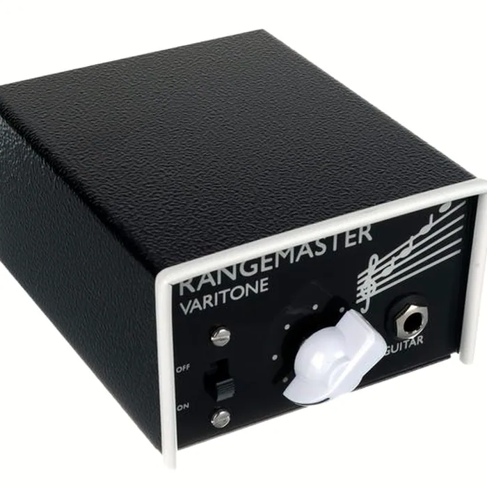 British Pedal Company Vintage Series Treble Booster – photo 6