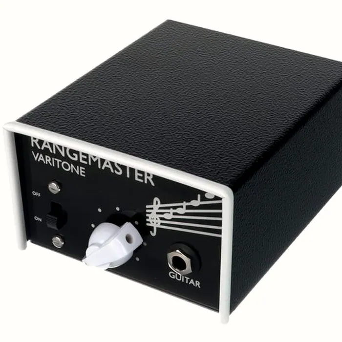 British Pedal Company Vintage Series Treble Booster – photo 2