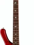La basse électrique Career 4-String Bass Transparent Red | Test et Avis | E.G.L