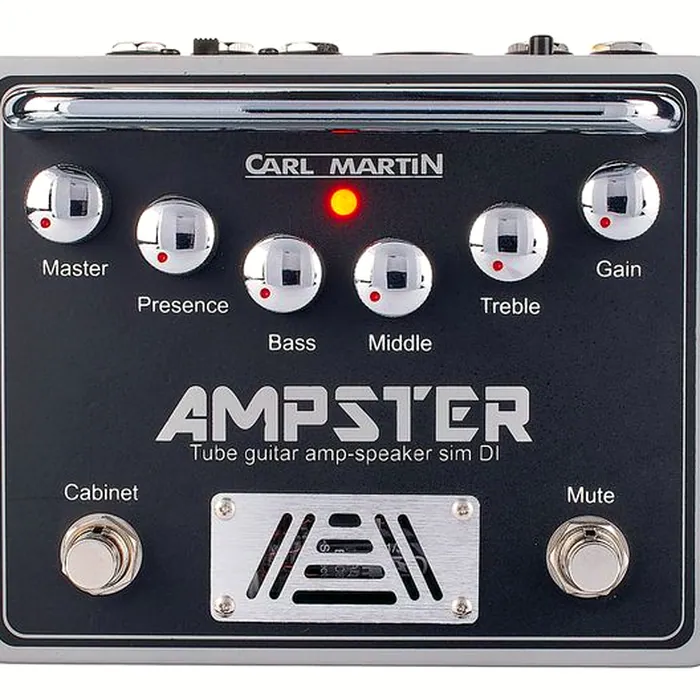 Carl Martin Ampster Tube Guitar Amp – photo 8
