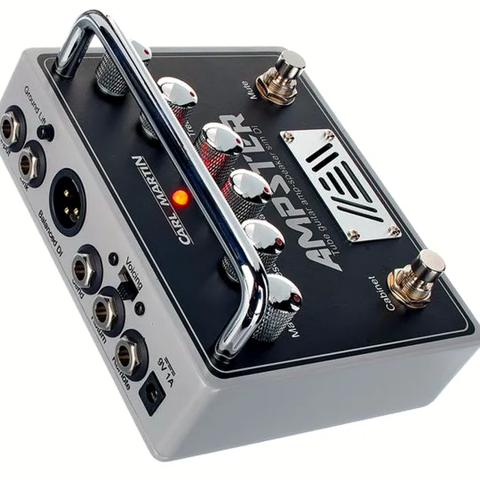 Carl Martin Ampster Tube Guitar Amp – photo 12