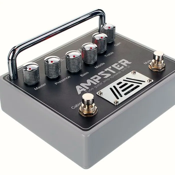 Carl Martin Ampster Tube Guitar Amp – photo 11