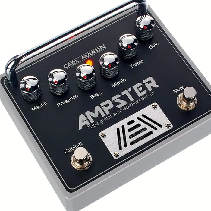 Carl Martin Ampster Tube Guitar Amp – photo 6