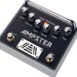 La pédale d’effet Carl Martin Ampster Tube Guitar Amp : Notre avis