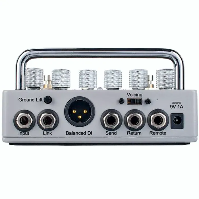 Carl Martin Ampster Tube Guitar Amp – photo 9