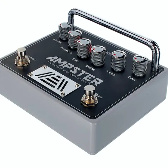 Carl Martin Ampster Tube Guitar Amp – photo 10