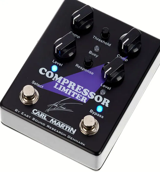 Carl Martin Andy Timmons Compressor