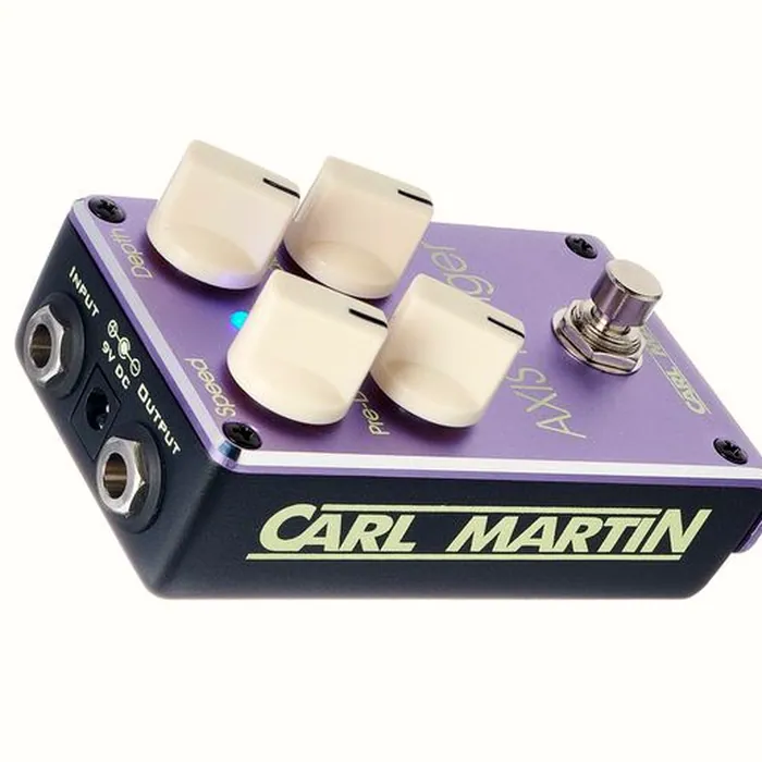 Carl Martin Axis Flanger – photo 12