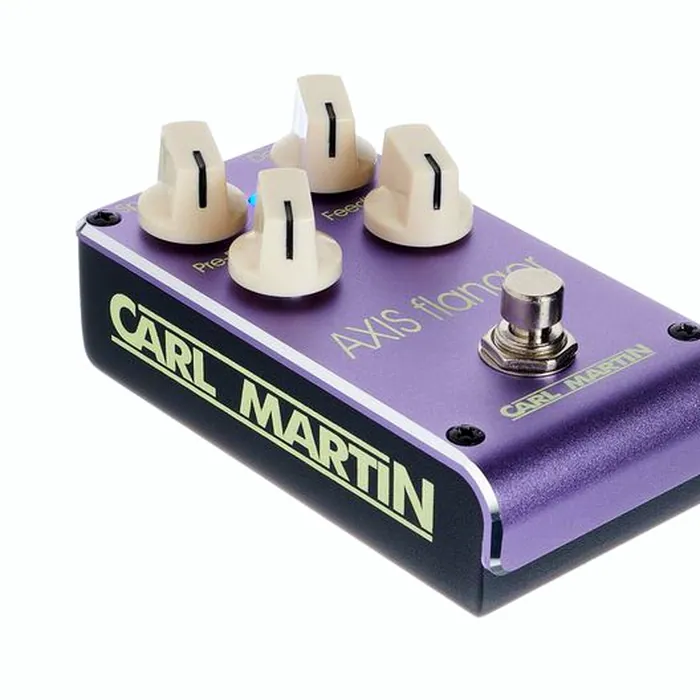 Carl Martin Axis Flanger – photo 11