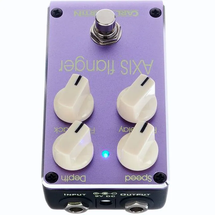 Carl Martin Axis Flanger – photo 7