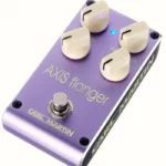 Avis sur Carl Martin Axis Flanger – Test pédale d’effet