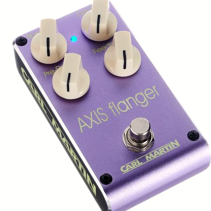 Carl Martin Axis Flanger – photo 6