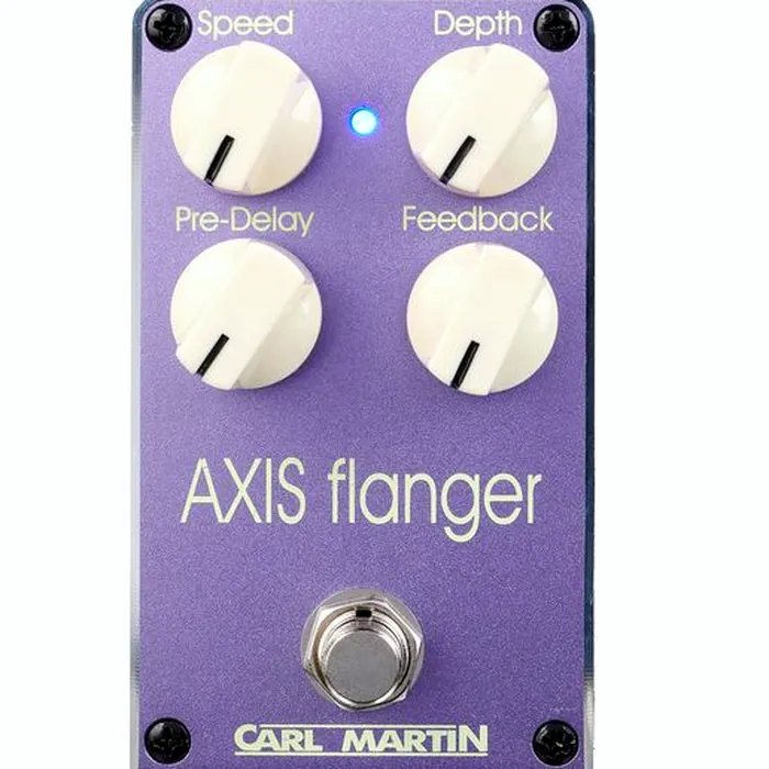 Carl Martin Axis Flanger – photo 8