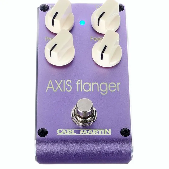 Carl Martin Axis Flanger – photo 5