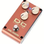 La Pédale d’effet Carl Martin DC-Drive 2018 – Photos, Tests & Avis
