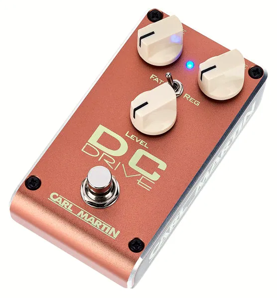 Carl Martin DC-Drive 2018 - Photos, Tests & Avis