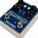 Carl Martin HeadRoom Mini – Avis sur cette pédale d’effet
