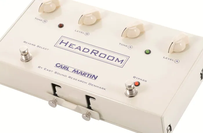 Carl Martin Headroom Model