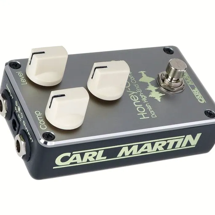 Carl Martin Honeycomp Kompressor – photo 10