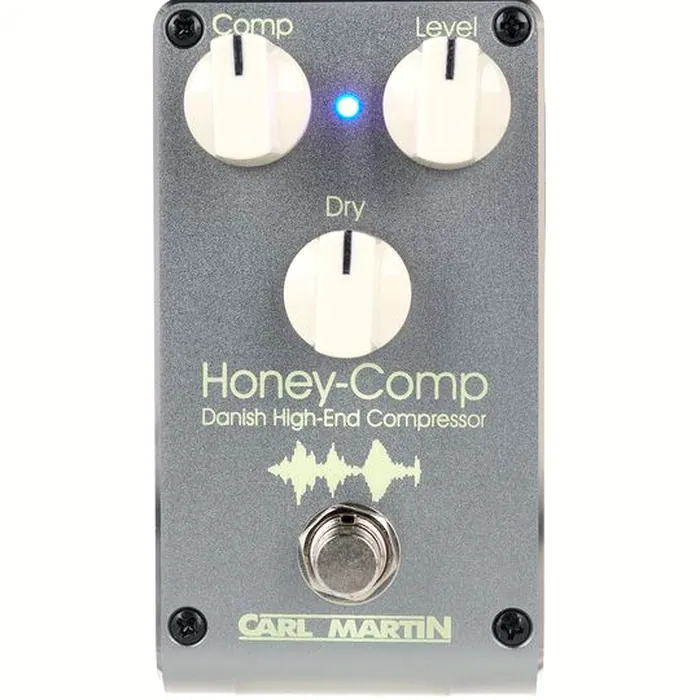 Carl Martin Honeycomp Kompressor – photo 8