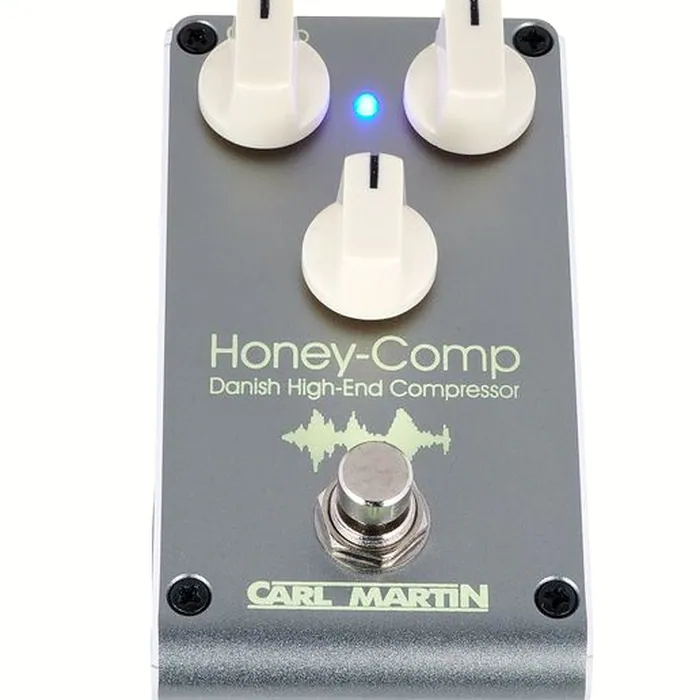 Carl Martin Honeycomp Kompressor – photo 5
