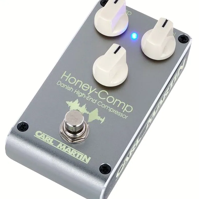 Carl Martin Honeycomp Kompressor – photo 2
