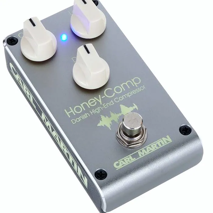 Carl Martin Honeycomp Kompressor – photo 6