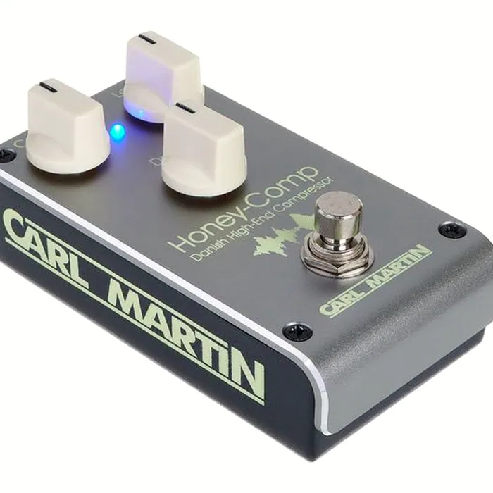 Carl Martin Honeycomp Kompressor – photo 12