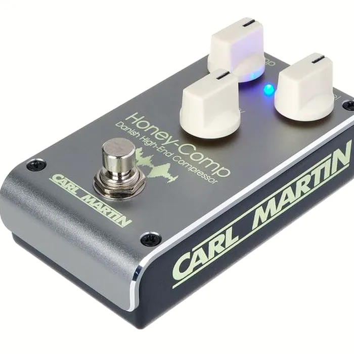 Carl Martin Honeycomp Kompressor – photo 11