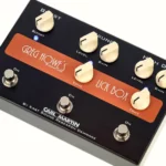 La Pédale d’effet Carl Martin Lick Box Signature Greg Howe – Photos, Tests & Avis