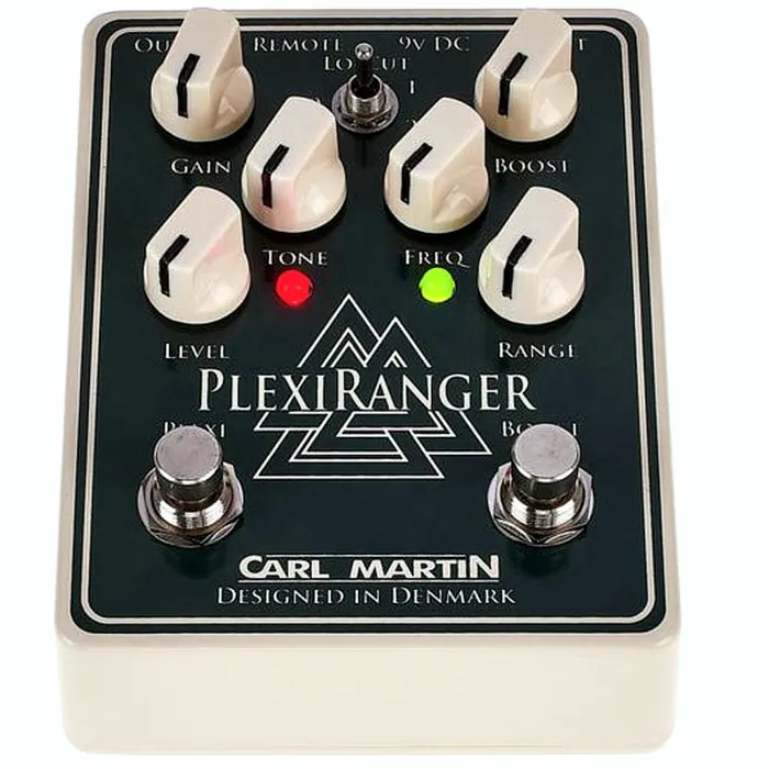 Carl Martin Plexi Ranger – photo 5