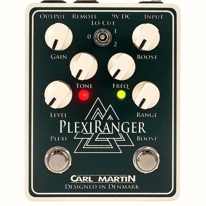 Carl Martin Plexi Ranger – photo 8