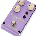 La Pédale d’effet Carl Martin Purple Moon 2019 Vintage Fuzz – Photos, Tests & Avis