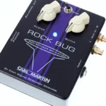 La Pédale d’effet Carl Martin Rock Bug – Photos, Tests & Avis